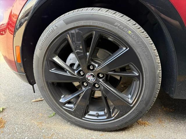 2023 Buick Envision Essence AWD