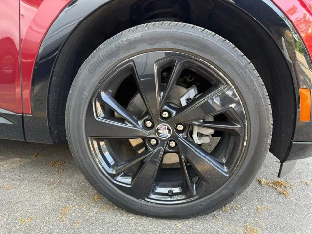 2023 Buick Envision Essence AWD