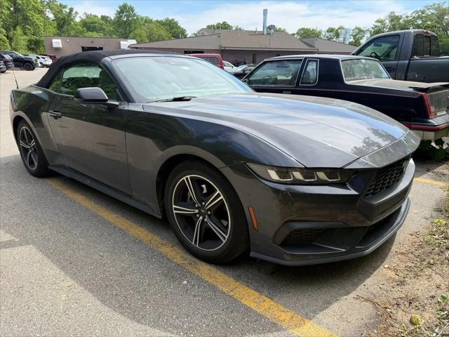 2024 Ford Mustang EcoBoost Premium Convertible for sale in Grand Rapids, MI