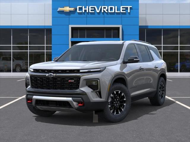 2026 Chevrolet Traverse AWD Z71