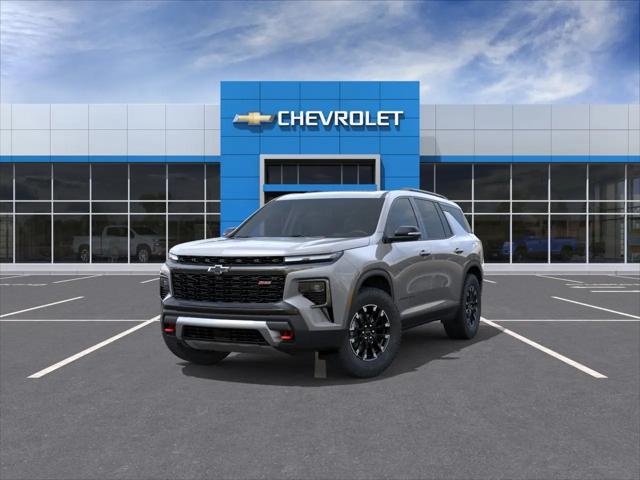 2026 Chevrolet Traverse AWD Z71