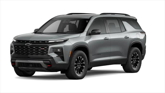 2026 Chevrolet Traverse AWD Z71
