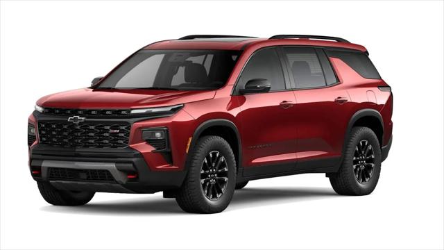 2026 Chevrolet Traverse AWD Z71