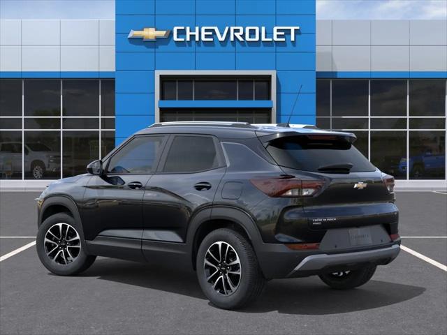 2026 Chevrolet TrailBlazer AWD LT
