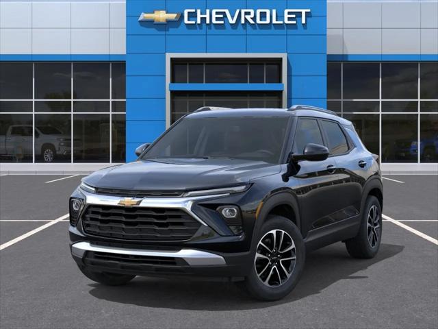 2026 Chevrolet TrailBlazer AWD LT