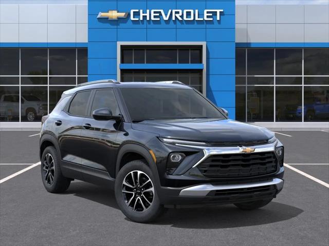 2026 Chevrolet TrailBlazer AWD LT
