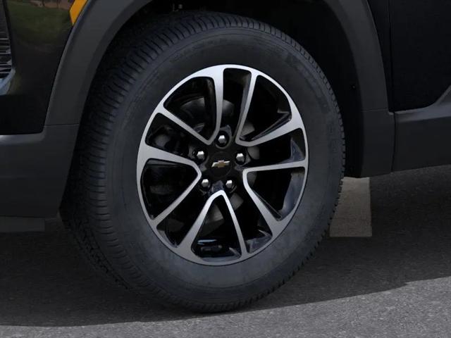 2026 Chevrolet TrailBlazer AWD LT