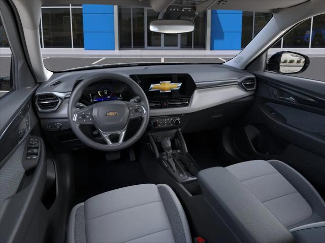 2026 Chevrolet TrailBlazer AWD LT