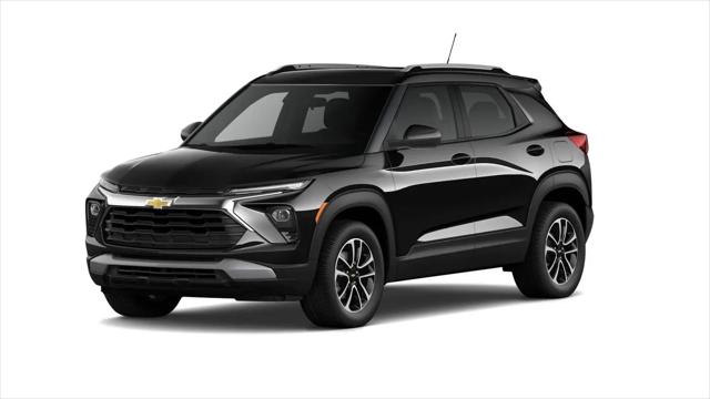2026 Chevrolet TrailBlazer AWD LT