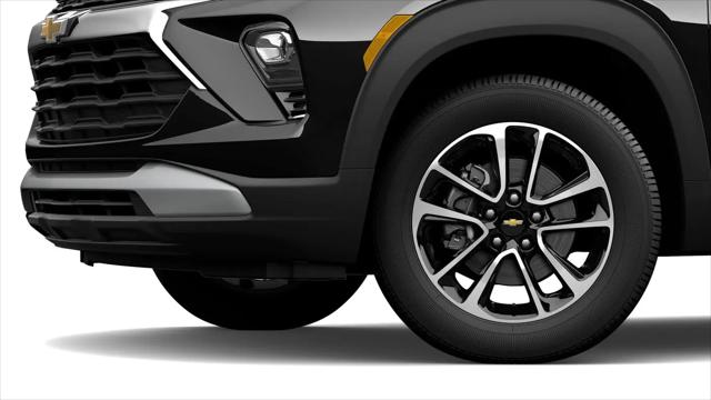 2026 Chevrolet TrailBlazer AWD LT