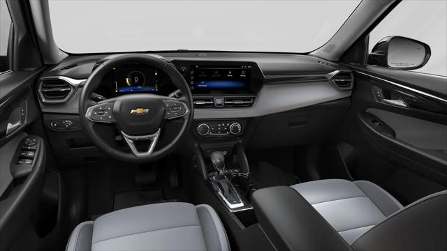 2026 Chevrolet TrailBlazer AWD LT