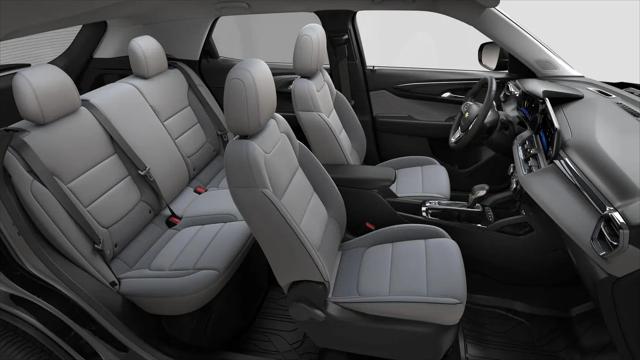 2026 Chevrolet TrailBlazer AWD LT