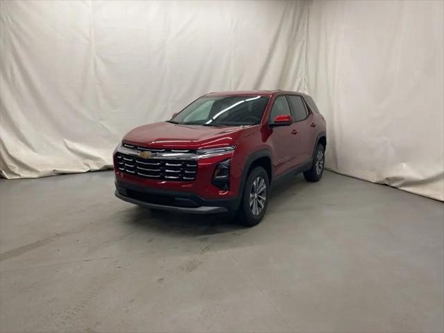 2026 Chevrolet Equinox FWD LT