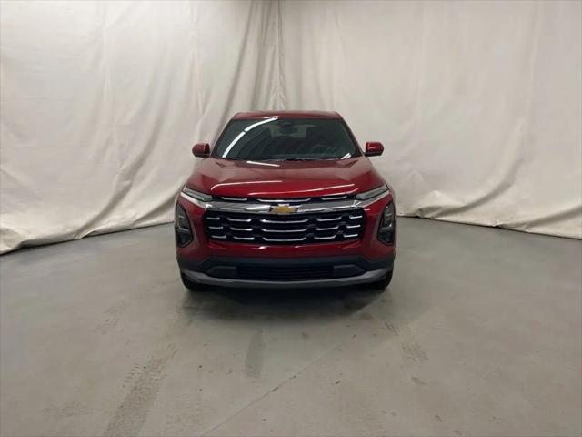 2026 Chevrolet Equinox FWD LT