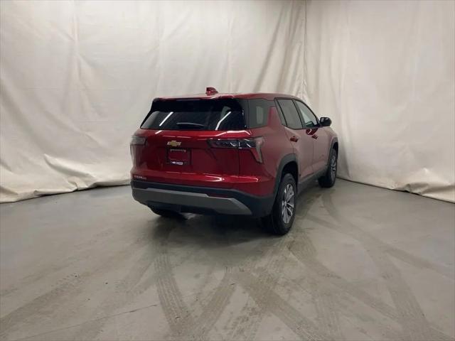 2026 Chevrolet Equinox FWD LT