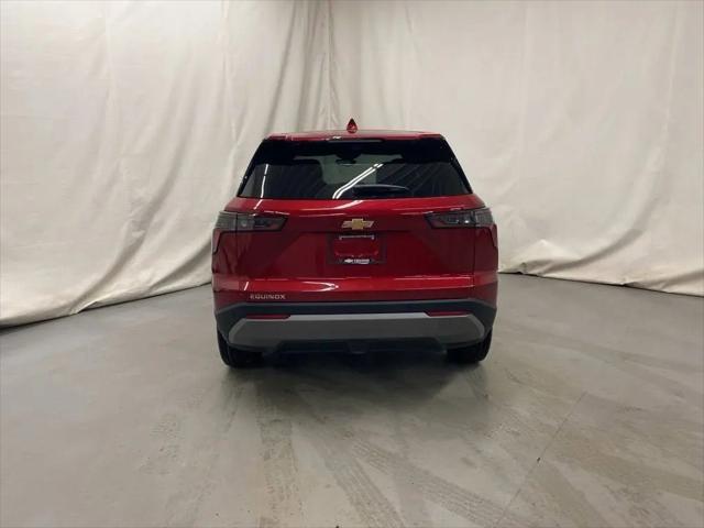 2026 Chevrolet Equinox FWD LT