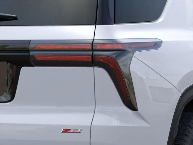 2026 Chevrolet Traverse AWD Z71