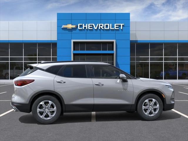 2026 Chevrolet Blazer LT