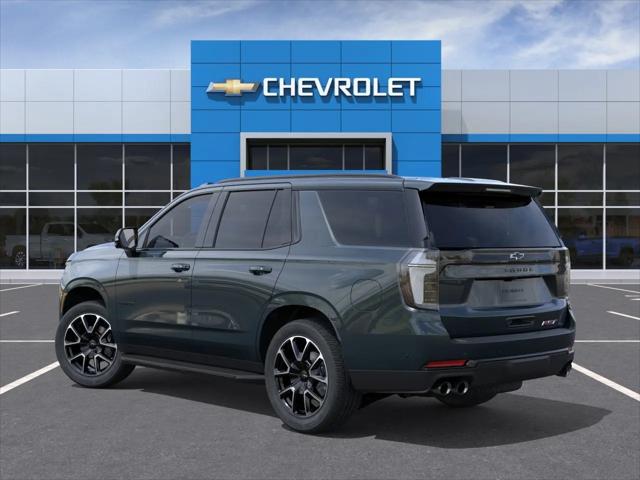2026 Chevrolet Tahoe 4WD RST