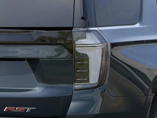 2026 Chevrolet Tahoe 4WD RST