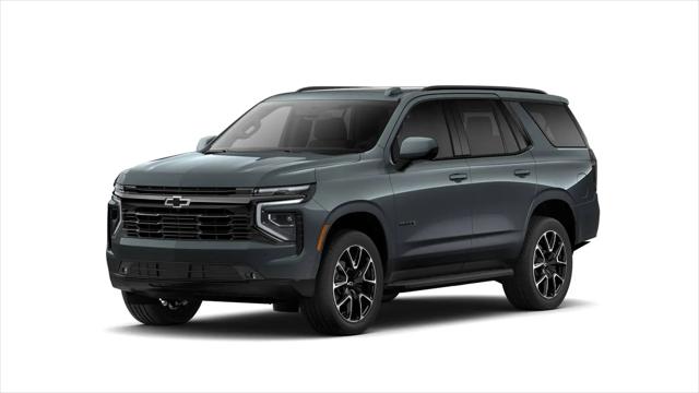 2026 Chevrolet Tahoe 4WD RST