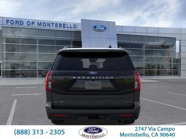 2026 Ford Expedition Max Active MAX