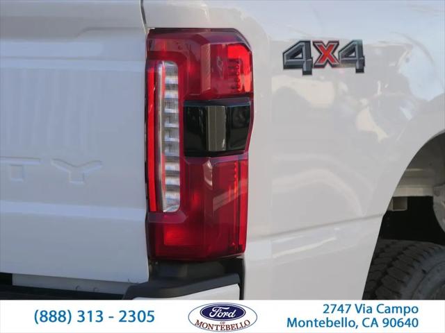 2026 Ford F-350 XL