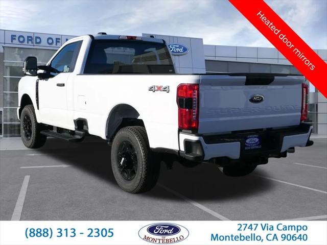 2026 Ford F-350 XL