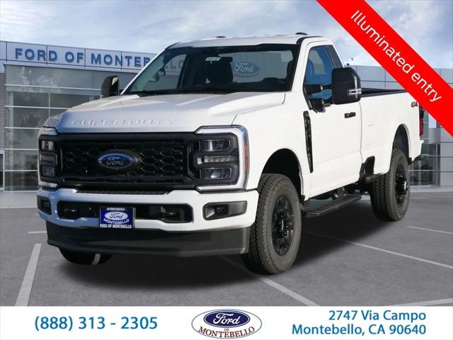 2026 Ford F-350 XL