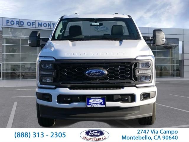 2026 Ford F-350 XL