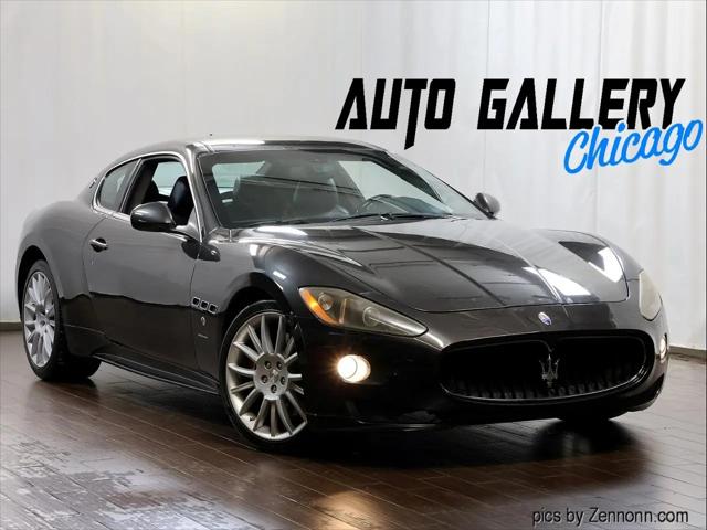 2012 Maserati GranTurismo S Automatic for sale in Addison, IL