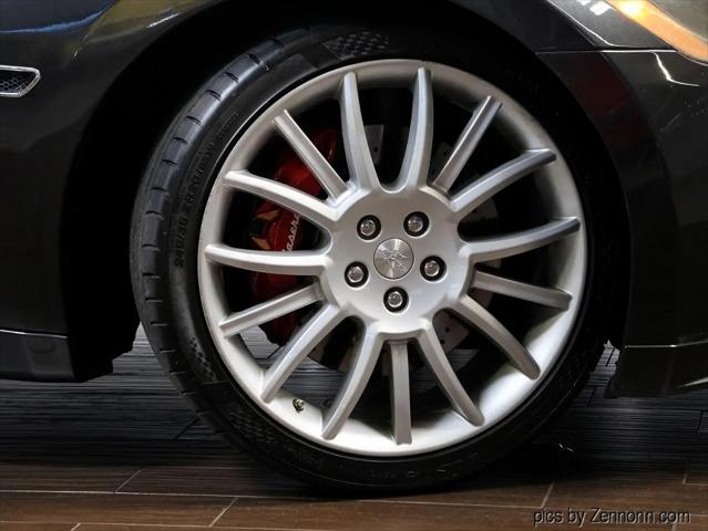 2012 Maserati GranTurismo S Automatic for sale in Addison, IL