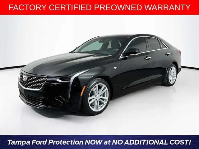 2023 Cadillac CT4 Luxury for sale in Tampa, FL