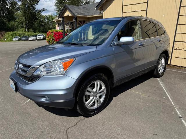 2011 Honda CR-V EX-L