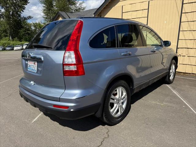 2011 Honda CR-V EX-L