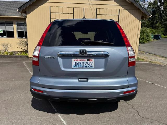 2011 Honda CR-V EX-L
