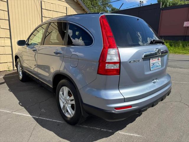 2011 Honda CR-V EX-L