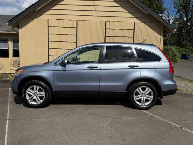 2011 Honda CR-V EX-L