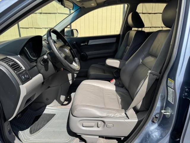 2011 Honda CR-V EX-L