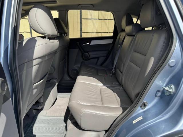 2011 Honda CR-V EX-L