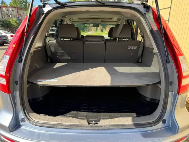 2011 Honda CR-V EX-L