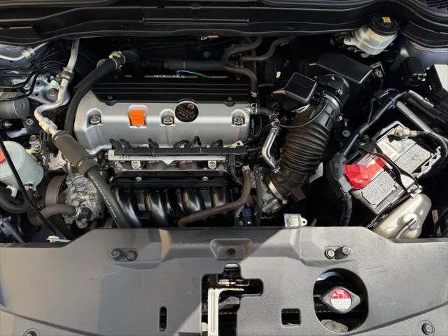 2011 Honda CR-V EX-L