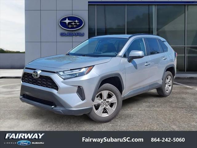 2022 Toyota RAV4 XLE for sale in Greenville, SC