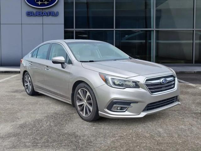 2018 Subaru Legacy 2.5i Limited