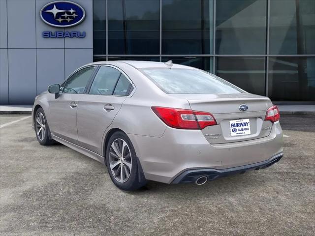 2018 Subaru Legacy 2.5i Limited