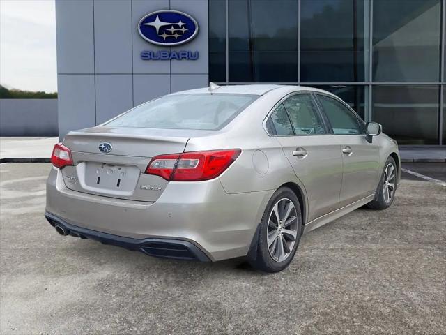 2018 Subaru Legacy 2.5i Limited