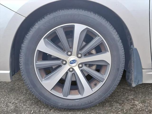 2018 Subaru Legacy 2.5i Limited