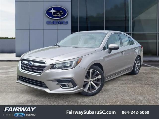 2018 Subaru Legacy 2.5i Limited for sale in Greenville, SC