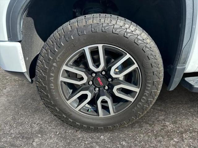 2021 GMC Sierra 1500 4WD Crew Cab Short Box AT4