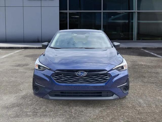 2025 Subaru Impreza Base 5-Door